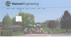 Desktop Screenshot of hanovereng.com